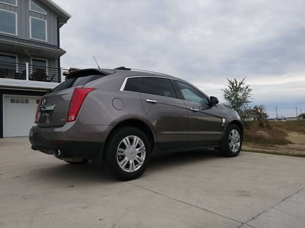 2012 Cadillac SRX Sport Utility 4D FWD V6, Flex Fuel, 3.6 Liter... for sale in Hillsboro, IL – photo 6