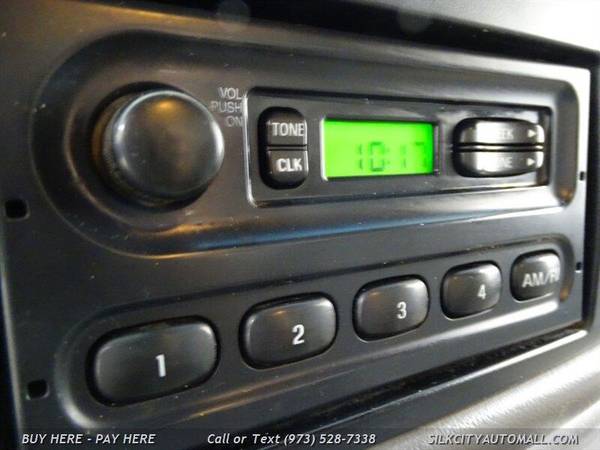 2002 Ford E-Series Van E-450 Utility Van 7.3 Diesel - AS LOW AS... for sale in Paterson, CT – photo 13