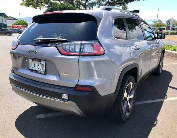 2019 Jeep Cherokee Limited 4dr SUV ONLINE PURCHASE! PICKUP AND... for sale in Kahului, HI – photo 7