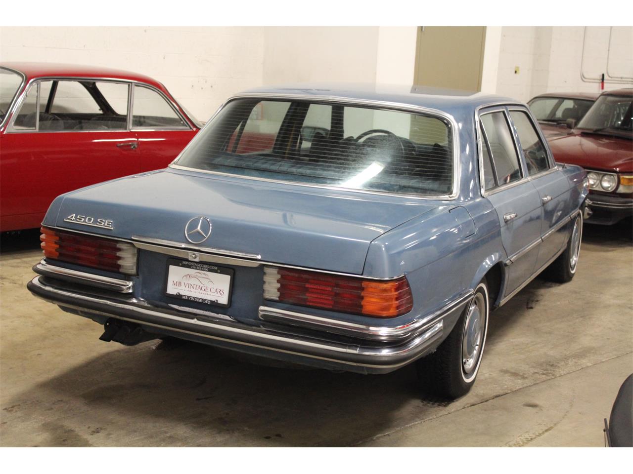 1973 Mercedes-Benz 450 for sale in Cleveland, OH – photo 3