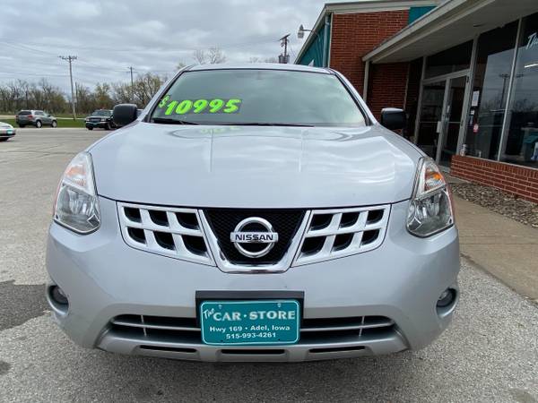 2012 Nissan Rogue S AWD - - by dealer - vehicle for sale in Adel, IA – photo 3