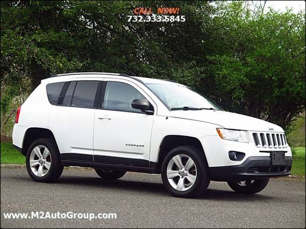 2011 Jeep Compass Sport 4dr SUV - - by dealer for sale in East Brunswick, NY – photo 6