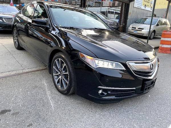 2015 Acura TLX 9-Spd AT SH-AWD w/Advance Package - EVERYONES for sale in Brooklyn, NY – photo 9