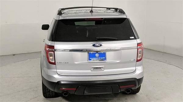 2015 Ford Explorer 4x4 4WD 4dr Limited SUV - cars & trucks - by... for sale in Salem, OR – photo 4