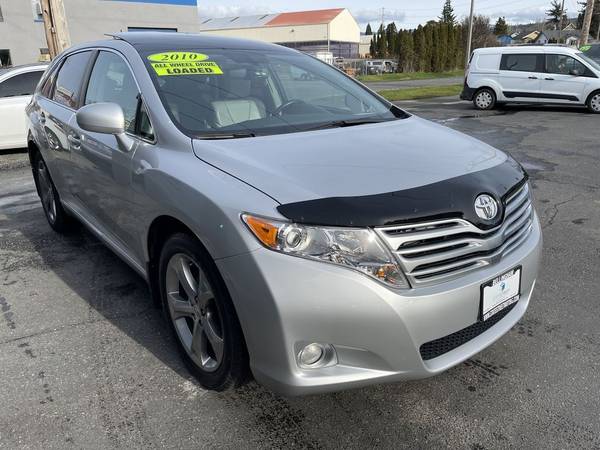 2010 Toyota Venza V6 AWD 4T3BK3BB3AU031324 - - by for sale in Bellingham, WA – photo 3