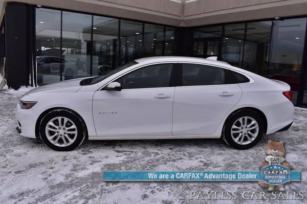 2018 Chevrolet Malibu LT/Power Driver s Seat/Bluetooth/Back Up for sale in Anchorage, AK – photo 3
