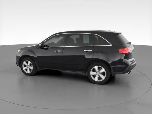 2012 Acura MDX Sport Utility 4D suv Black - FINANCE ONLINE - cars &... for sale in Valhalla, NY – photo 6