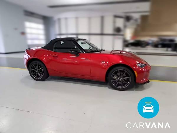 2017 MAZDA MX5 Miata Club Convertible 2D Convertible Red - FINANCE -... for sale in Akron, OH – photo 14