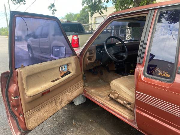 RARE) 1986 Toyota Pick-Up SR5 TURBO for sale in Clearwater, FL – photo 3