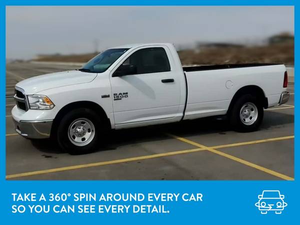 2019 Ram 1500 Classic Regular Cab Tradesman Pickup 2D 8 ft pickup for sale in Asheville, NC – photo 3