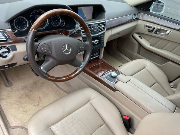 2012 Mercedes-Benz E350 4matic Low Mileage Like New for sale in STATEN ISLAND, NY – photo 12