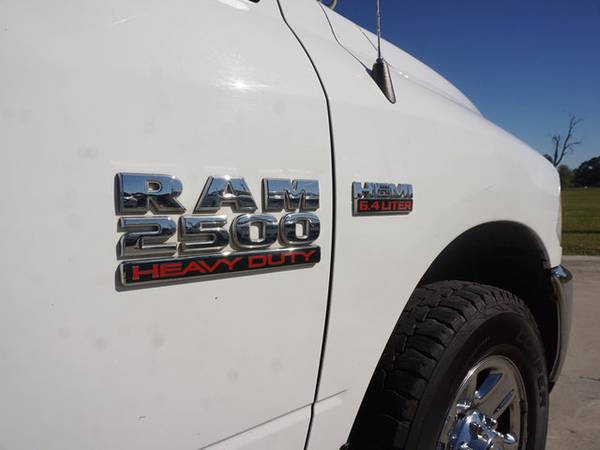 2017 Ram 2500 Tradesman 2WD 8ft Box - - by dealer for sale in Plaquemine, LA – photo 8
