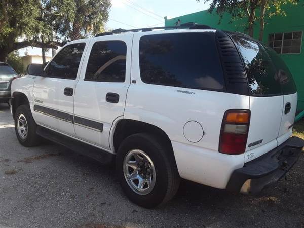 2002 Chevrolet Tahoe 4dr 1500 LS for sale in St. Augustine, FL – photo 4