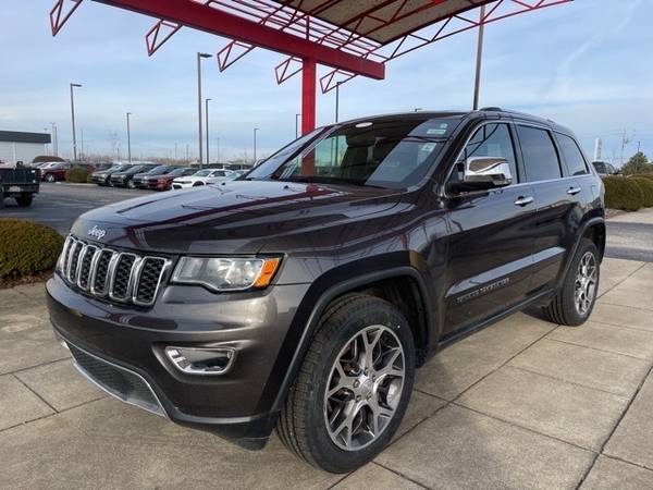 2019 Jeep Grand Cherokee 4WD 4D Sport Utility/SUV Limited - cars & for sale in Indianapolis, IN – photo 16