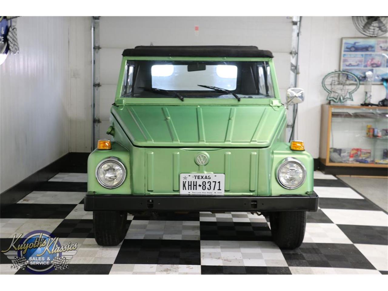 1974 Volkswagen Thing for sale in Stratford, WI – photo 2