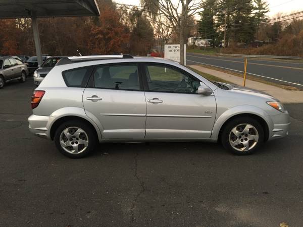 2005 Pontiac Vibe - cars & trucks - by dealer - vehicle automotive... for sale in Windsor Locks, CT – photo 8