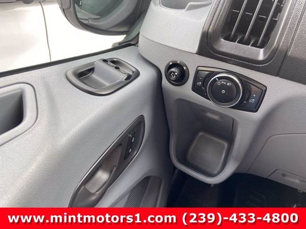 2019 Ford Transit Van Medium Roof (WORK VAN) - mintmotors1 com for sale in Fort Myers, FL – photo 16