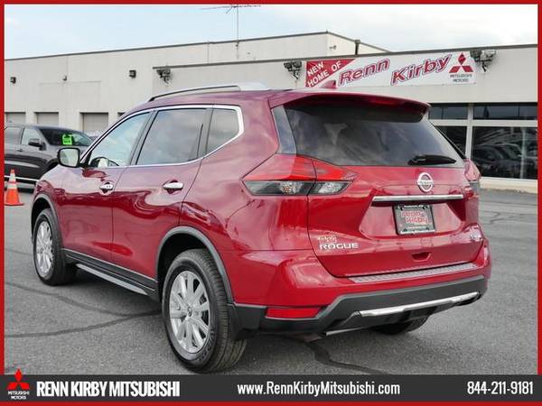 2017 Nissan Rogue AWD SV - - cars & trucks - by dealer - vehicle... for sale in Frederick, District Of Columbia – photo 4