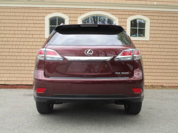 2015 Lexus RX350 AWD, Low Miles, Excellent Condition! - cars & for sale in Rowley, MA – photo 8
