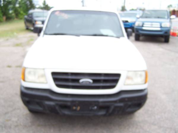 2001 Ford Ranger White - - by dealer - vehicle for sale in Martinez, GA – photo 14