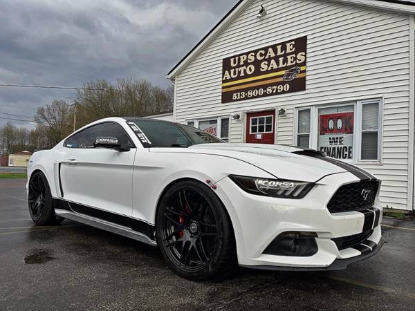 2015 Ford Mustang EcoBoost Premium Coupe - - by dealer for sale in Goshen, IN – photo 18