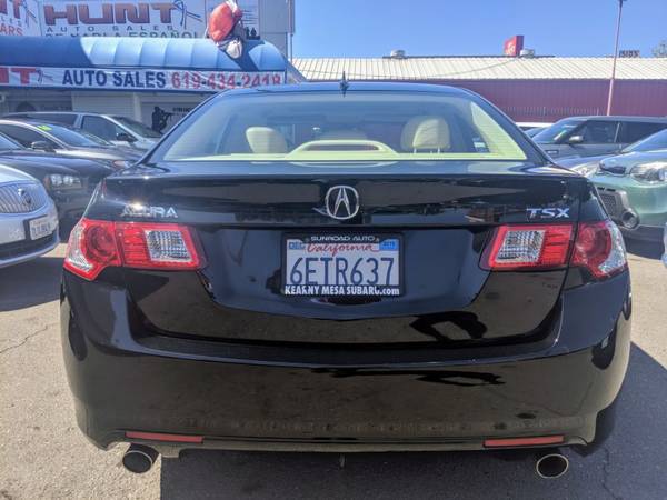 2009 ACURA TSX for sale in National City, CA – photo 9