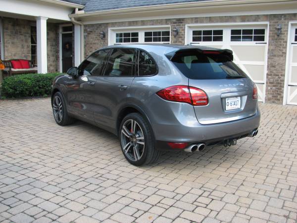 2012 Porsche Cayenne Turbo, Mint Condition - cars & trucks - by... for sale in Knoxville, TN – photo 11
