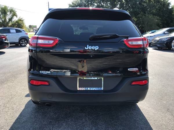 2018 Jeep Cherokee Latitude - - by dealer - vehicle for sale in Cocoa, FL – photo 24