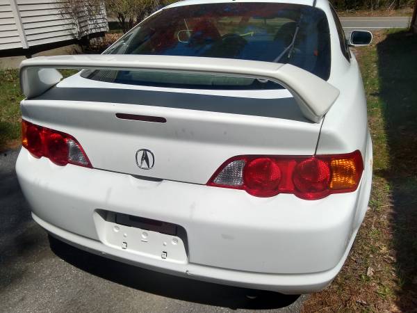 2002 ACURA RSX 5 SPEED NEEDS WORK - - by dealer for sale in METHUEN, RI – photo 7