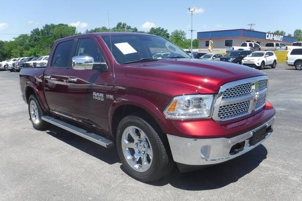 2016 Ram 1500 4WD Crew Cab Laramie 30 min South of KC for sale in Harrisonville, MO – photo 5