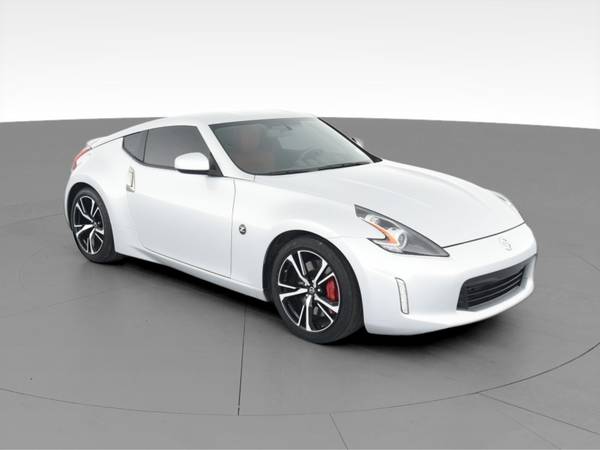 2018 Nissan 370Z Sport Tech Coupe 2D coupe Silver - FINANCE ONLINE -... for sale in Fort Wayne, IN – photo 15