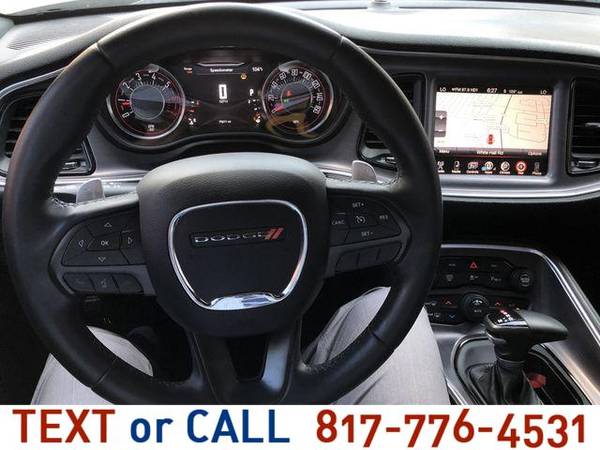 2015 Dodge Challenger R/T Coupe 2D EZ FINANCING-BEST PRICES AROUND! for sale in Arlington, TX – photo 15