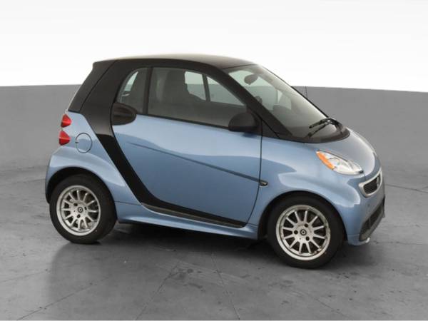 2014 smart fortwo Passion Hatchback Coupe 2D coupe Blue - FINANCE -... for sale in Atlanta, GA – photo 14