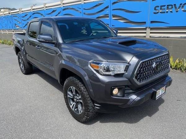 2019 Toyota Tacoma 2WD - - by dealer - vehicle for sale in Honolulu, HI – photo 11