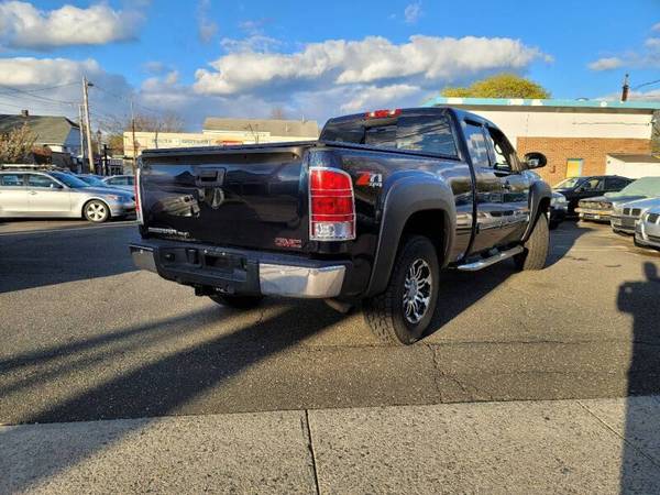 2007 GMC Sierra 1500SLE1 4dr Extended Cab 4WD 6 5 ft SB - cars & for sale in Milford, CT – photo 15