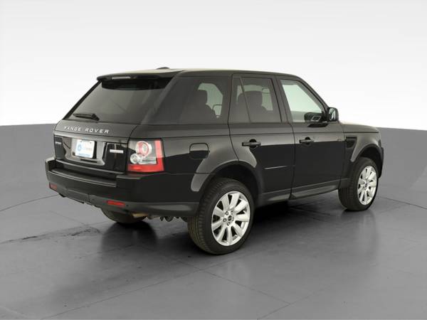 2013 Land Rover Range Rover Sport HSE Lux Sport Utility 4D suv Black... for sale in La Crosse, MN – photo 11