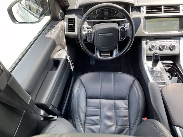 2017 Land Rover Range Rover Sport HSE Dynamic with for sale in Murfreesboro, TN – photo 16