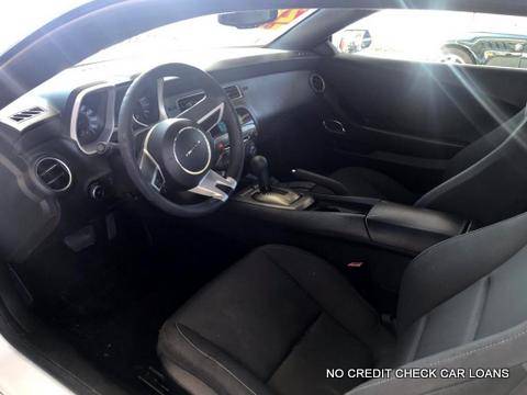 2011 Chevy Camaro 2D - cars & trucks - by dealer - vehicle... for sale in New Smyrna Beach, FL – photo 5