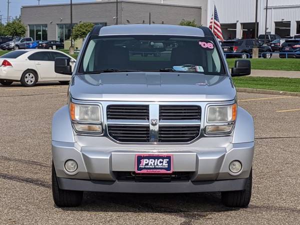 2008 Dodge Nitro SLT 4x4 4WD Four Wheel Drive SKU:8W183518 - cars &... for sale in North Canton, OH – photo 2