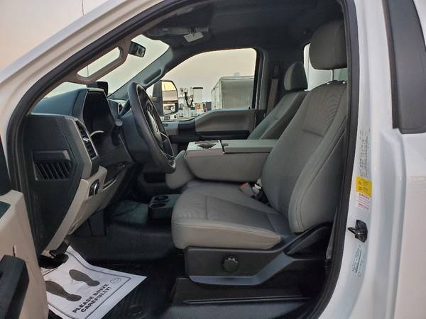 2019 Ford F-450 16ft 10 Door Freezer Cold Plate Food Dairy Delivery... for sale in Sacramento , CA – photo 10