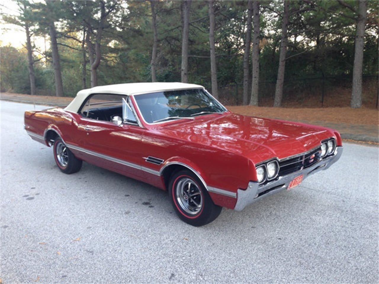1966 Oldsmobile 442 for sale in Duluth, GA – photo 7