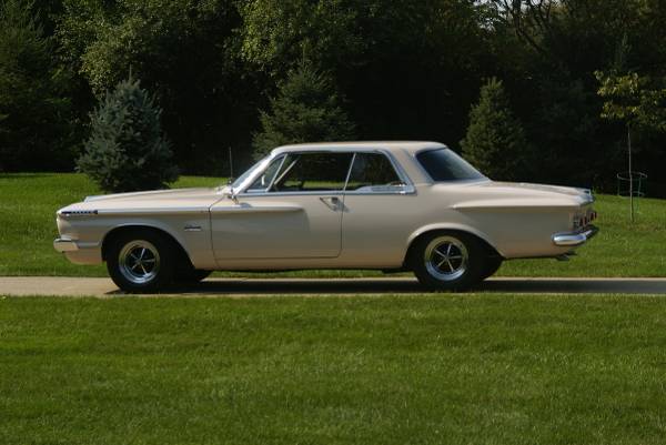 1962 Plymouth Fury - cars & trucks - by owner - vehicle automotive... for sale in Farmington, MI – photo 24