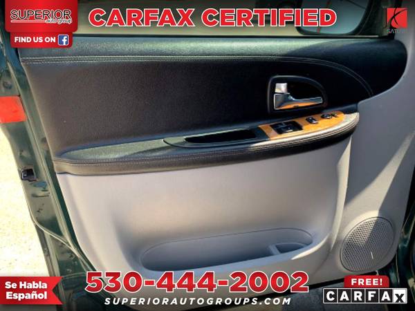 2005 Saturn Relay 3 - - by dealer - vehicle automotive for sale in Yuba City, CA – photo 8