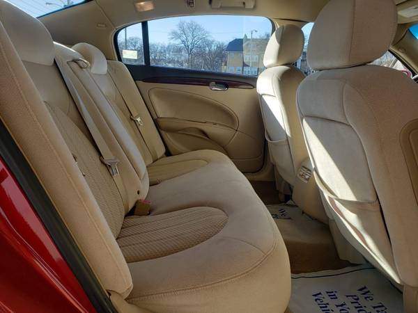 2008 BUICK LUCERNE - cars & trucks - by dealer - vehicle automotive... for sale in MILWAUKEE WI 53209, WI – photo 17