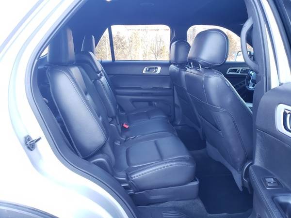 2015 Ford Explorer Limited - - by dealer - vehicle for sale in Georgetown, KY – photo 18