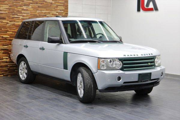 2007 Land Rover Range Rover 4WD 4dr HSE FINANCING OPTIONS! LUXURY... for sale in Dallas, TX – photo 4