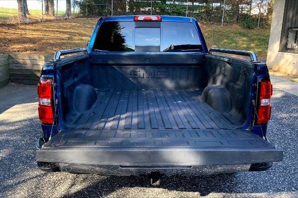 2015 GMC Sierra 1500 Crew Cab SLE Pickup 4D 5 3/4 ft Pickup - cars &... for sale in Sykesville, MD – photo 8