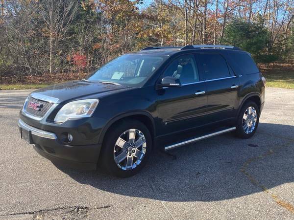 2010 GMC Acadia AWD 4dr SLT2 -EASY FINANCING AVAILABLE - cars &... for sale in Bridgeport, CT – photo 3