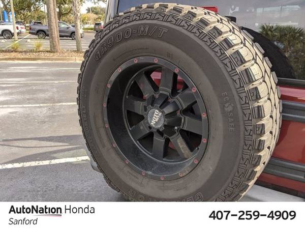 2007 Jeep Wrangler Unlimited Unlimited X SKU:7L106846 SUV - cars &... for sale in Sanford, FL – photo 14