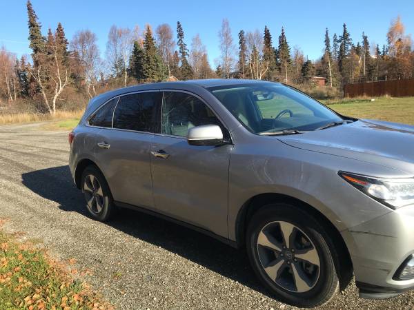 2016 Acura MDX for sale in Anchorage, AK – photo 4
